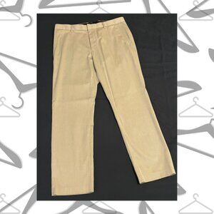 Bonobos Weekday Warrior Dress Pants - Khaki Dobby